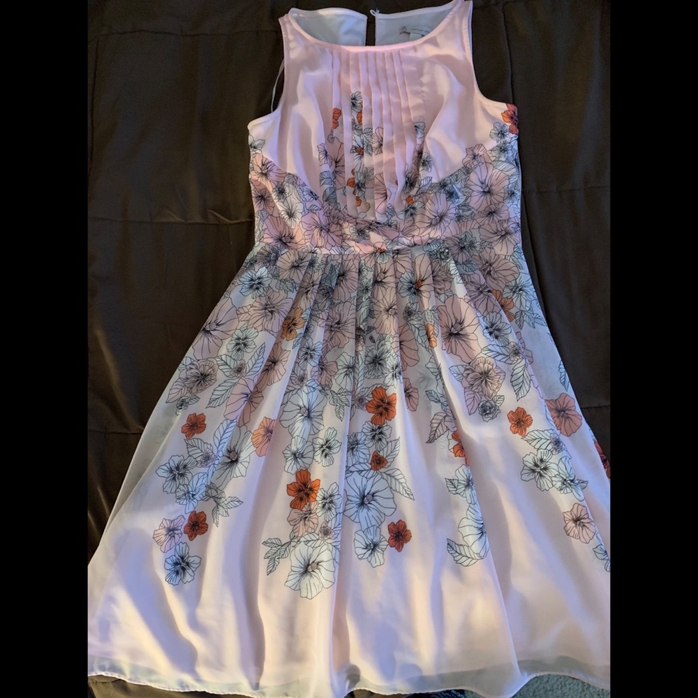 Spring/easter dress